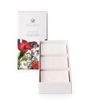 Acca Kappa 3-piece Soap Set