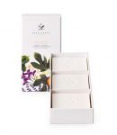 Acca Kappa 3-piece Soap Set