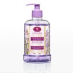 Saponificio Artigianale Fiorentino Lavender Liquid Soap