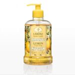Saponificio Artigianale Fiorentino Lemon Liquid Soap