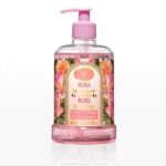 Saponificio Artigianale Fiorentino Rose Liquid Soap