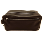Leather Toiletry Bag
