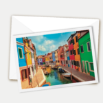 Greeting Card (Burano)