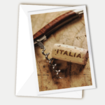 Greeting Card (Vino)
