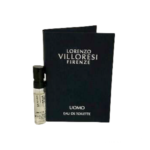 Lorenzo Villoresi Uomo eau de Toilette (Sample)