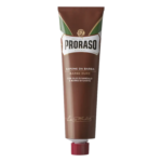 Proraso Shaving Cream Tube: Coarse Beards