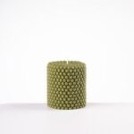 LAC Cereria Green Days Pearl Candle