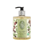 La Florentina Olive Flowers Liquid Soap