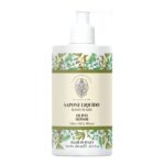 La Florentina Olive Oil & Tomato Leaf Liquid Soap