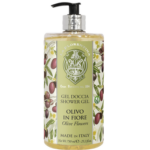 La Florentina Olive Flowers Shower Gel