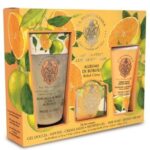 La Florentina Boboli Citrus Gift Set
