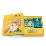 Cella Organic Shaving 3-Piece Gift Set