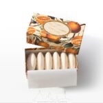 Saponificio Artigianale Fiorentino 6-Piece Orange Soap Set