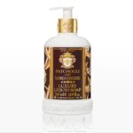 Saponificio Artigianale Fiorentino Patchouli & Sandalwood Liquid Soap