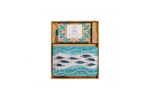 Casa Amalfi Take Me to Capri Soap & Dish Set