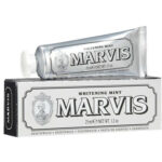 Marvis Whitening Mint Toothpaste Travel