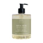 Mario Fissi Royal Musk Liquid Soap