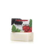 Bolgherello Blackberry and Currant Soap