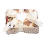 Bolgherello Country Soap and Hand Towel Set