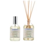 Bolgherello Lavender Diffuser & Room Spray Set