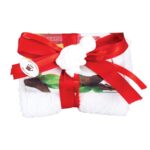 Bolgherello Mango and Coconut Soap and Hand Towel Set