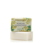 Bolgherello Musk and Little Gorse Soap