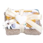 Bolgherello Narcissus Soap and Hand Towel Set