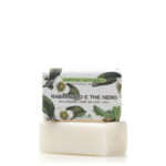 Bolgherello Rhubarb and Black Tea Soap