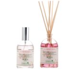 Bolgherello Rose Diffuser & Room Spray Set