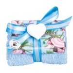 Bolgherello Sea Breeze Soap and Hand Towel Set
