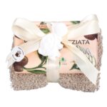 Bolgherello Spicy Vanilla Soap and Hand Towel Set